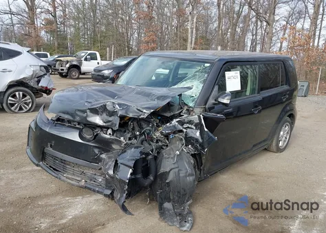 2012 Scion Xb из США, поврежденный, VIN JTLZE4FE0CJ019671